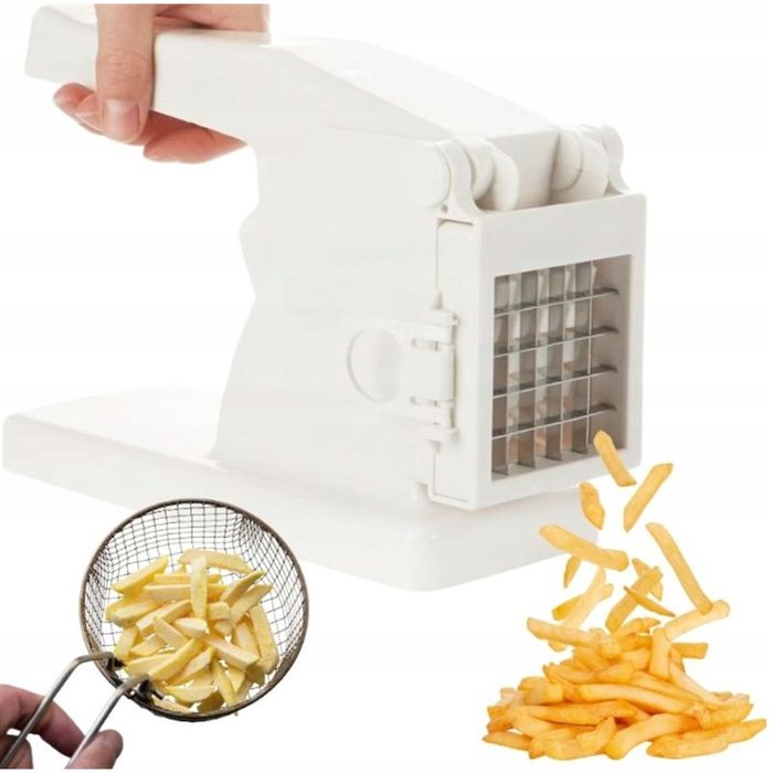 krajalnica do frytek ziemniaków warzyw maszynka szatkownica kuchenna