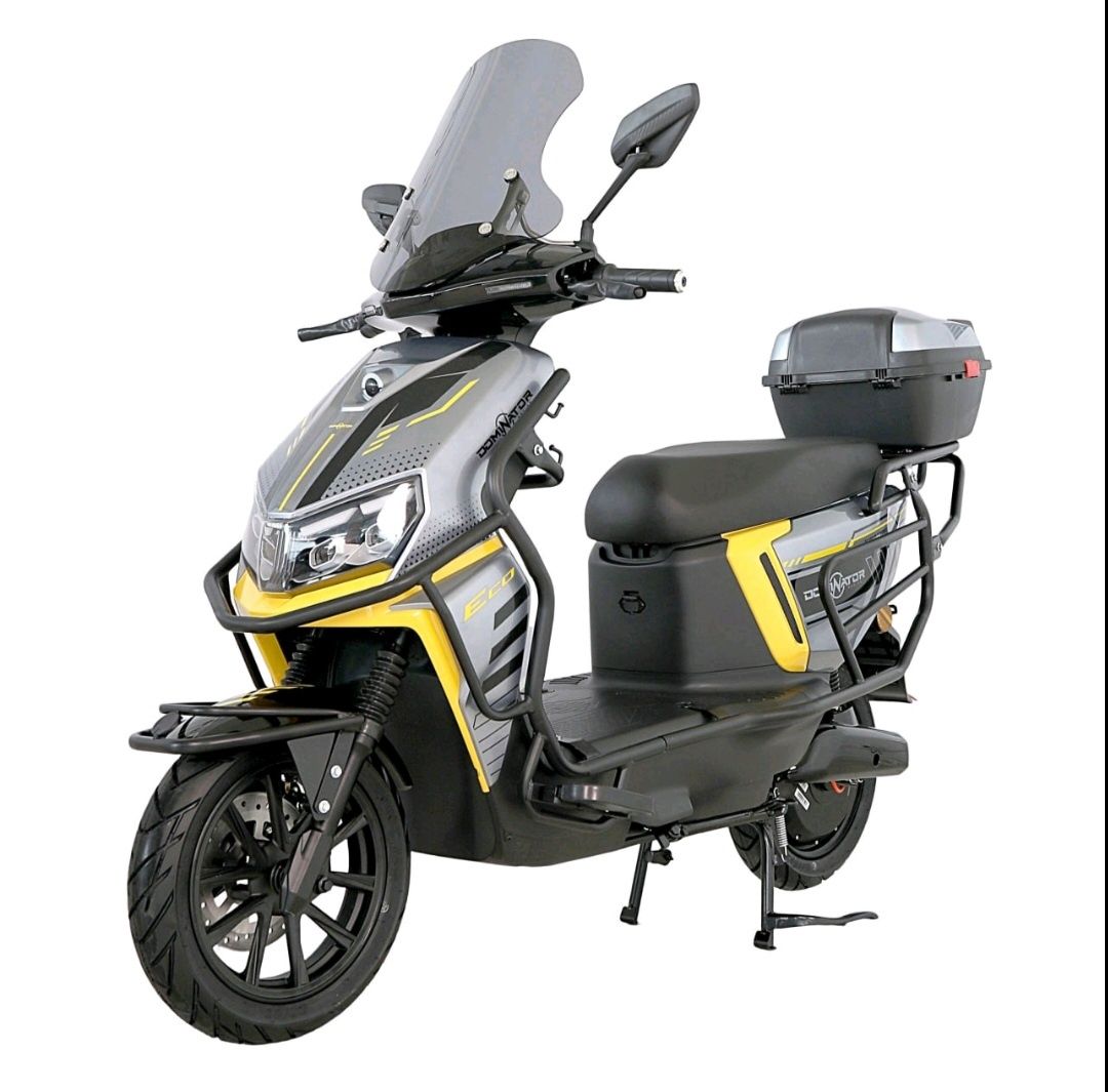 Dominator Joyrider Электроскутер 1800W Доставка по Україні.Гарантія!
