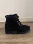 Botas Timberland Pretas Novas