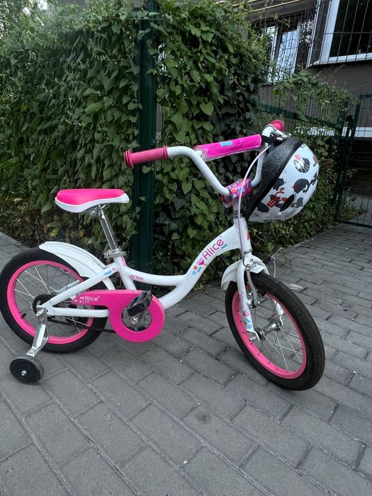 Велосипед Аліса Pride 16