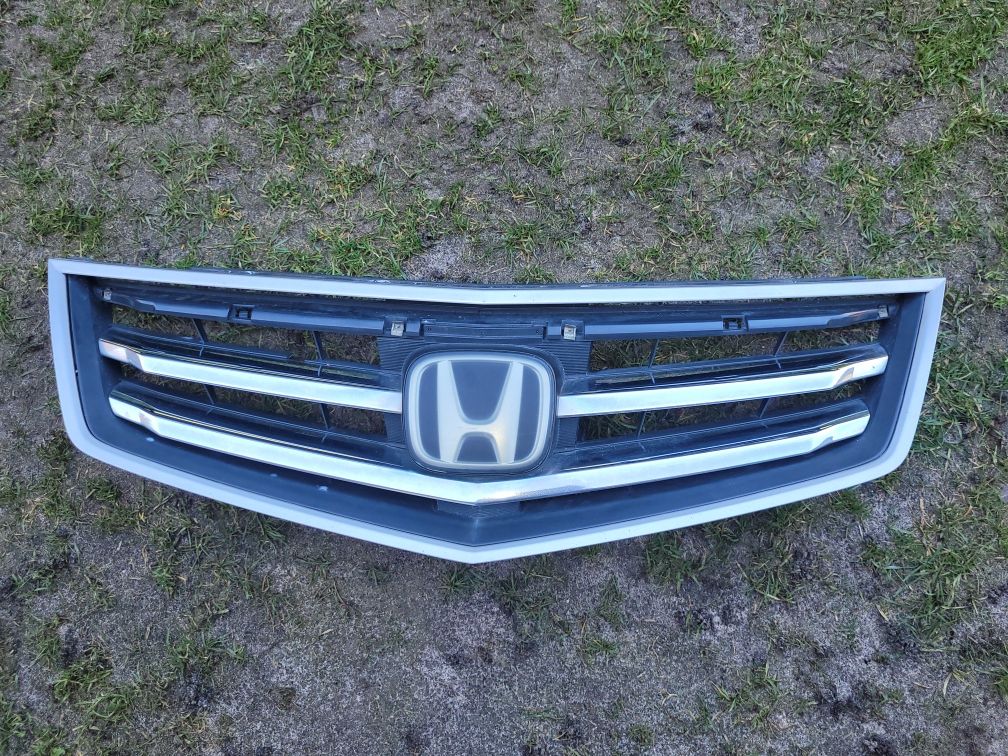 Atrapa honda accord pod radar