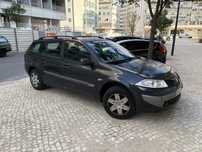 Vendo renault mégane