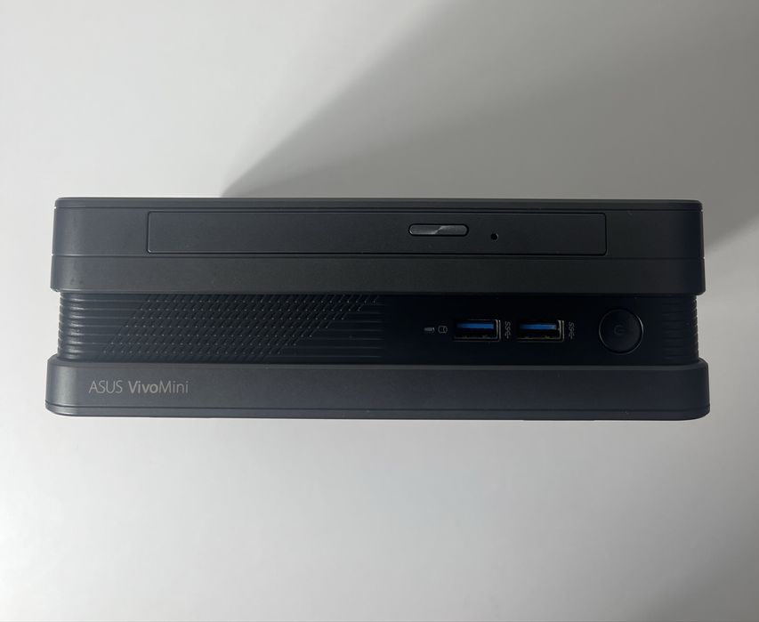 Міні компʼютер ASUS VivoMini VC65/Intel G4400T 2.9Ghz SSD256Gb/опер4гб