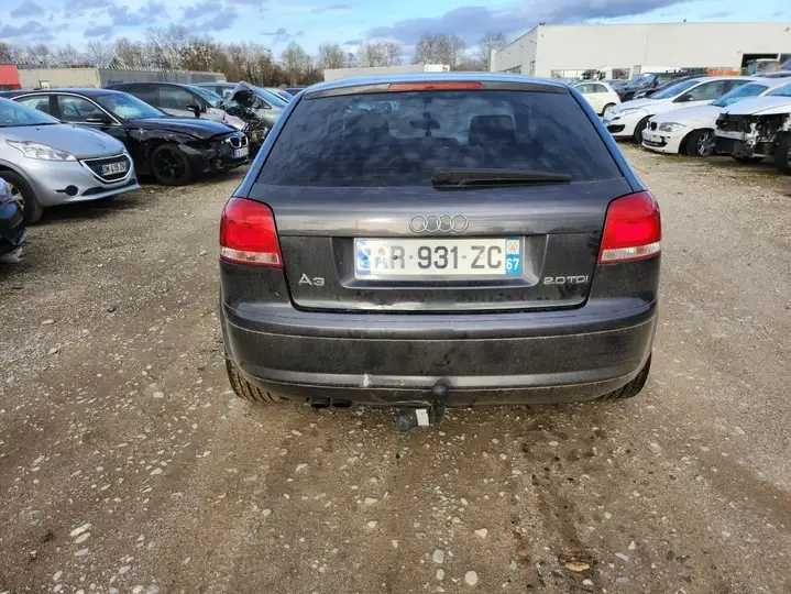 Разборка Ауді Audi A3 бампер б/у автозапчастини