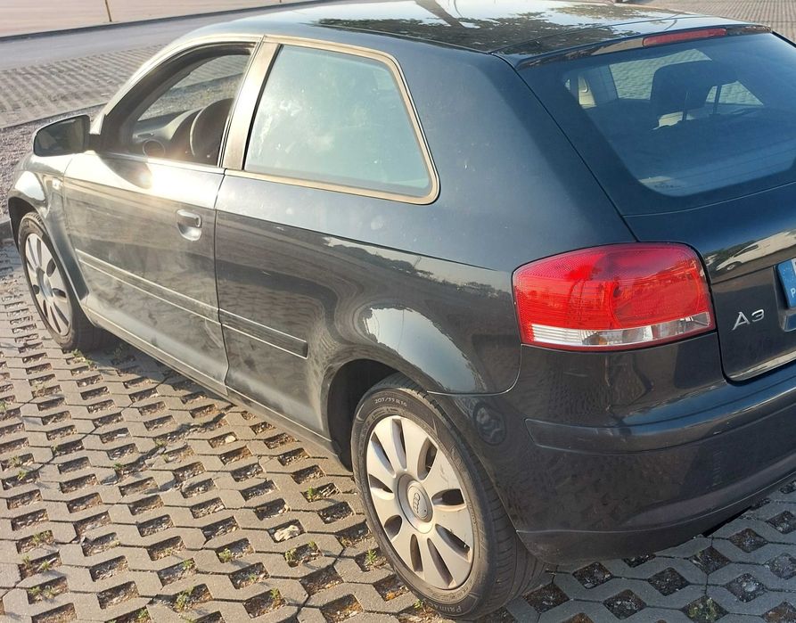 Audi a3 1.9TDI - 105 CV