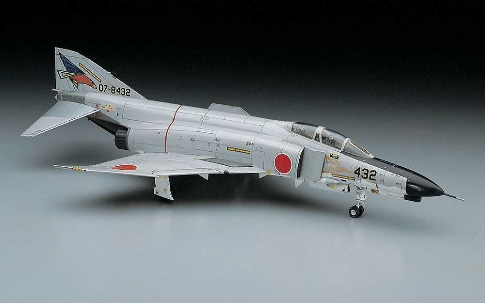 Hasegawa C1 F-4EJ Phantom II 1/72 model do sklejania