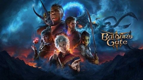 Гра Baldur’s Gate 3 Xbox Series S | X #GamerKozak