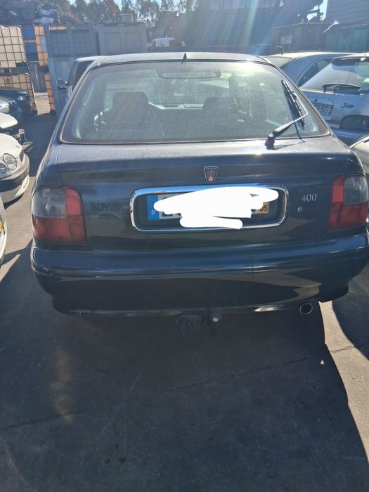 Rover 400 psra peças
