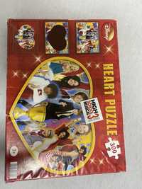 Puzzle 300 HSM Disney