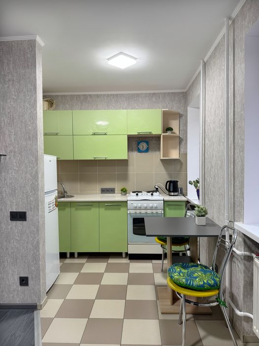 Без % Перша здача, після ремонту, повна комплектація