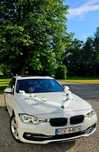 Ford Edge Bmw 330i lci rwd