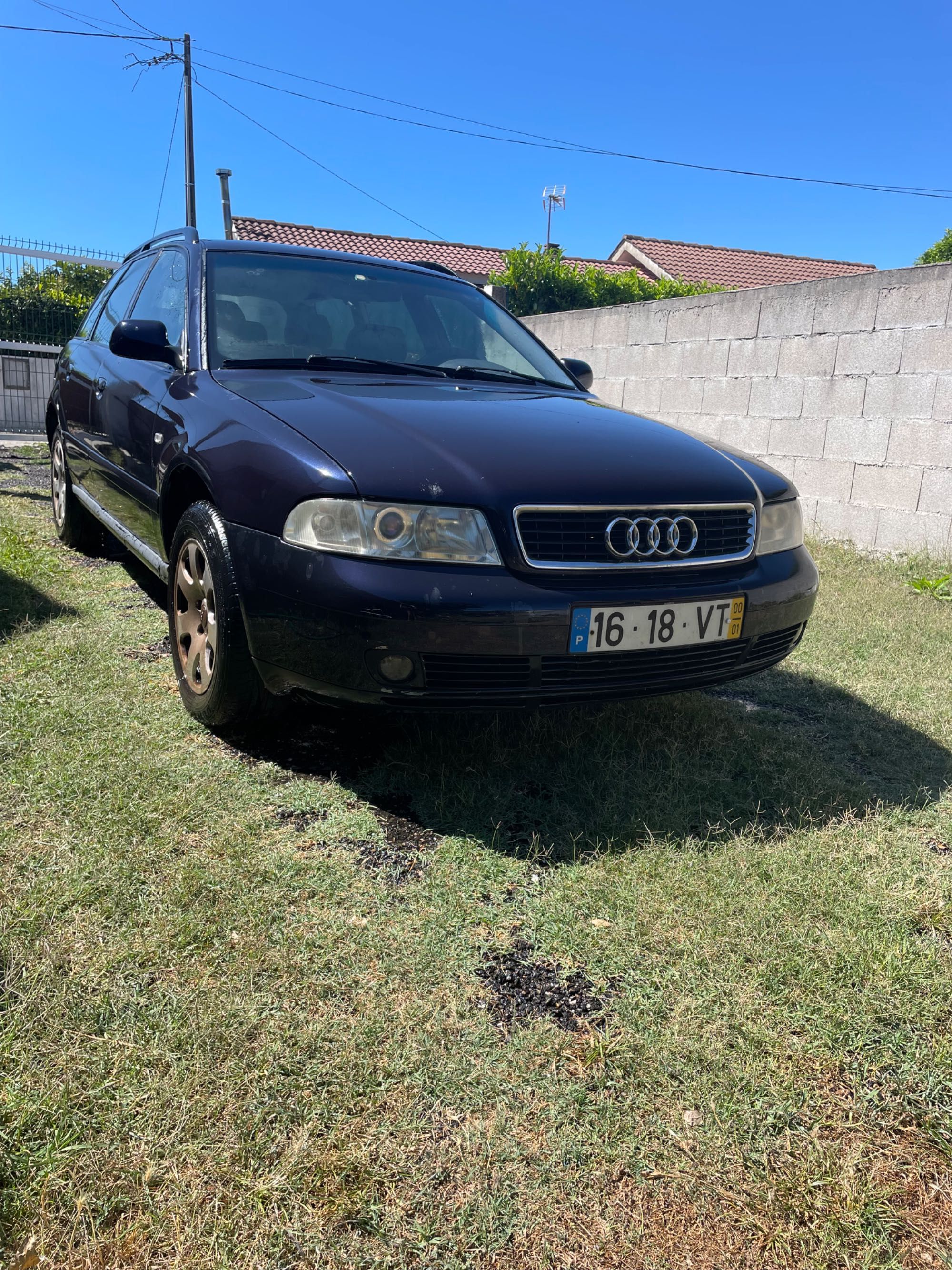 Audi A4 1.9 DIESEL