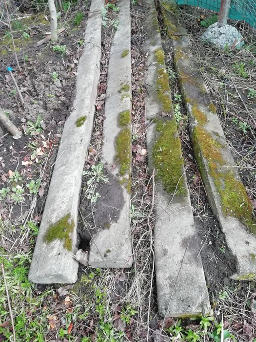 Залізобетонні приставки