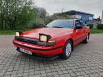 Toyota Celica prawdopodobnie najładniejsza w Europie!