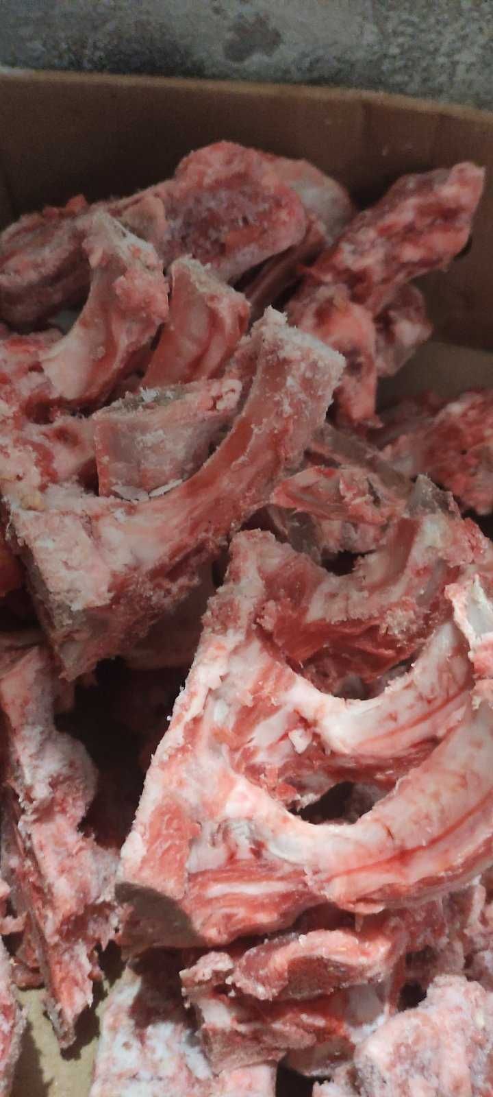 Грудинка свиная.
