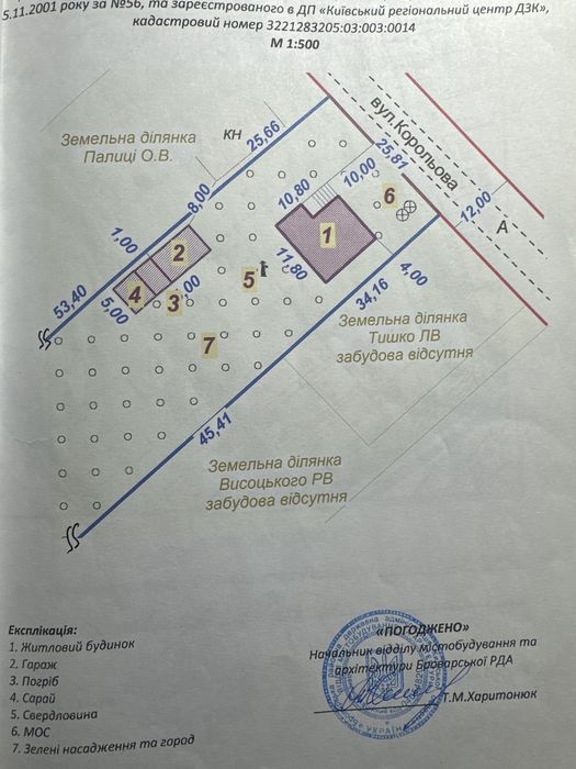 Будинок 200м2/20соток/ліс/школа/асвальтована дорога з ремонтом