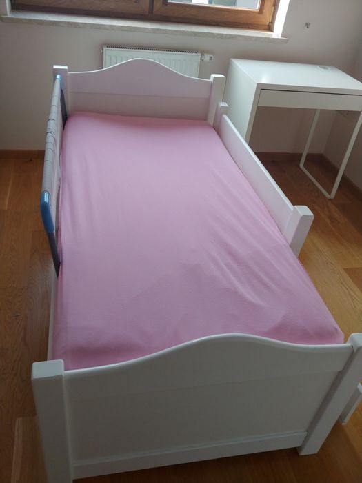 Łozko dzieciece 170x90 i materac