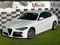 Alfa Romeo Giulia 2.2 D Super AT8