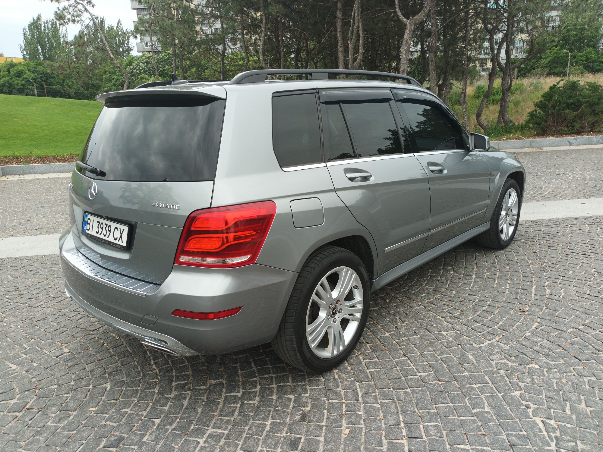 Mercedes-Benz GLK 350