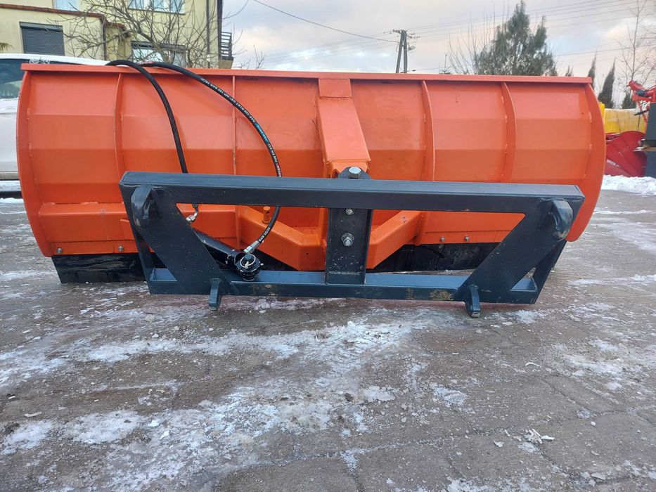 Spych śnieżny  tur lub tuz traktora ! odśnieżarka od 150cm  do 300 cm