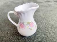 Mlecznik od serwisu kawowego porcelana Bogucice - 12 cm.