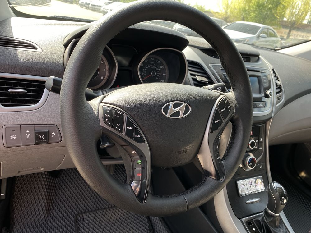 Hyundai Elantra 01 (ВНЕСОК від 15%) Альянс Авто Кривий Ріг