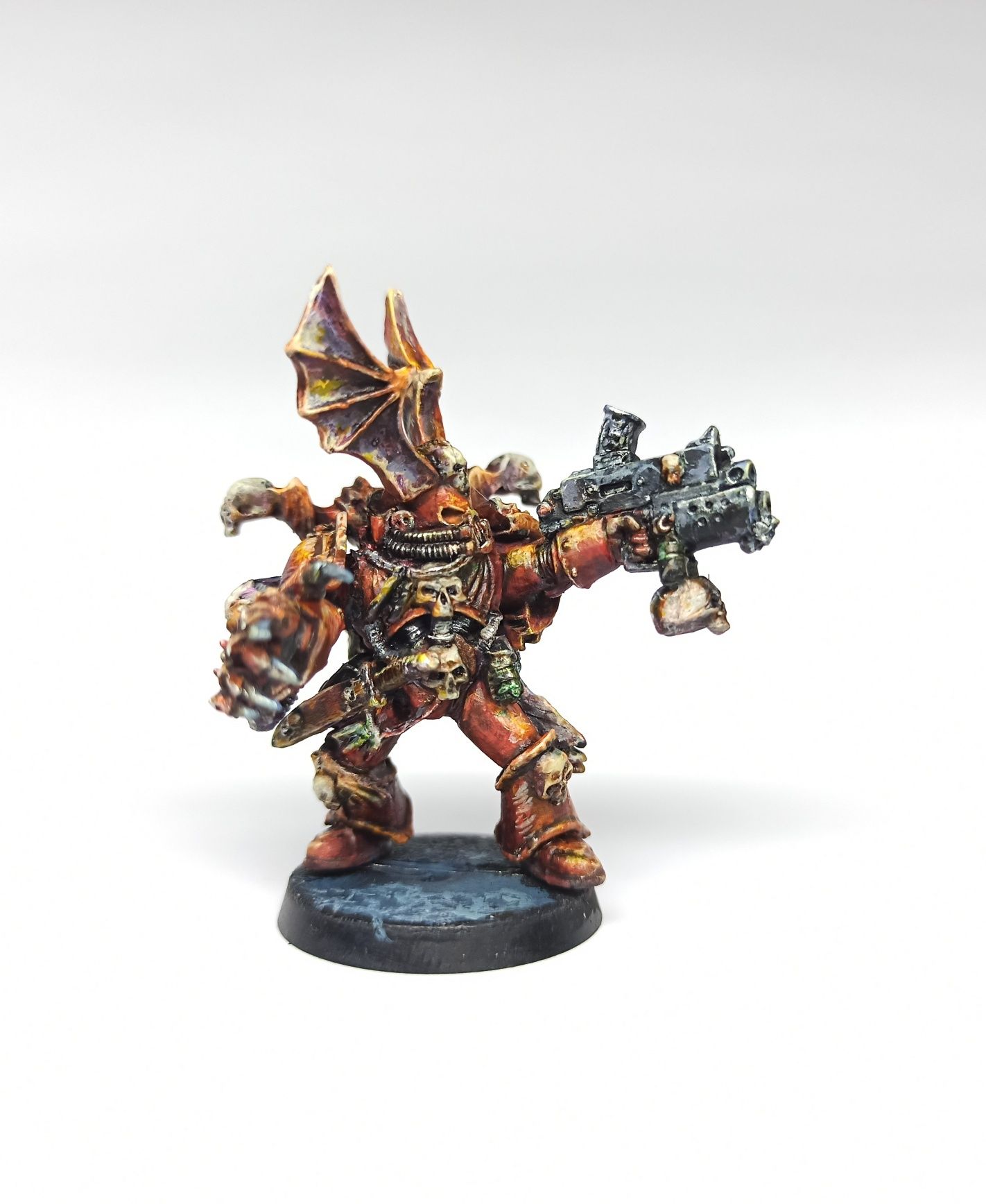 Warhammer 40kChaosSpace Marines Champion