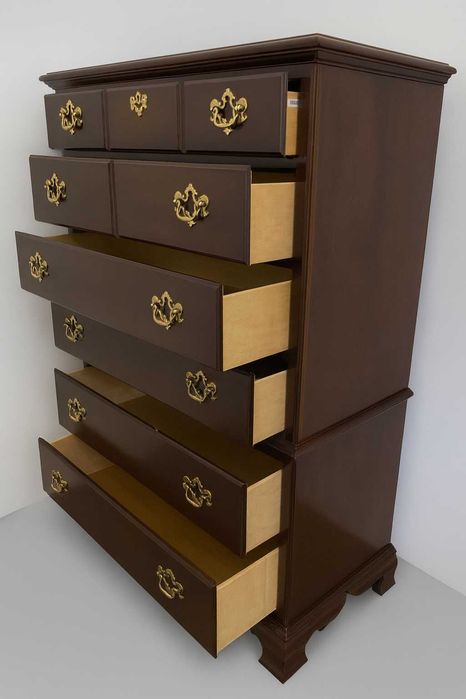 okazja  Komoda z  szufladami z litego drewna