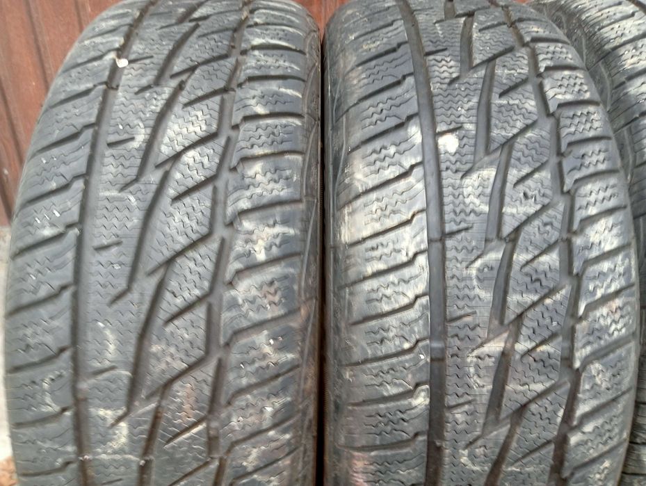 Opony 195/60 R15 Matador ZIMA 4szt !!!
