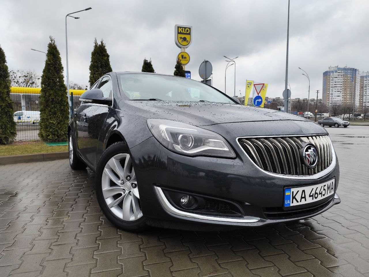 Buick Regal  Premium