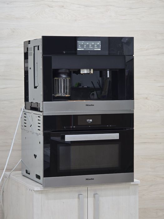 Акція!!! Духова шафа 2в1 + НВЧ + Кофемашина Miele™️ Топ.стан