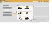 JCB Service Parts plus oraz Parts Pro LAPTOP! ZAINSTALOWANY PROGRAM
