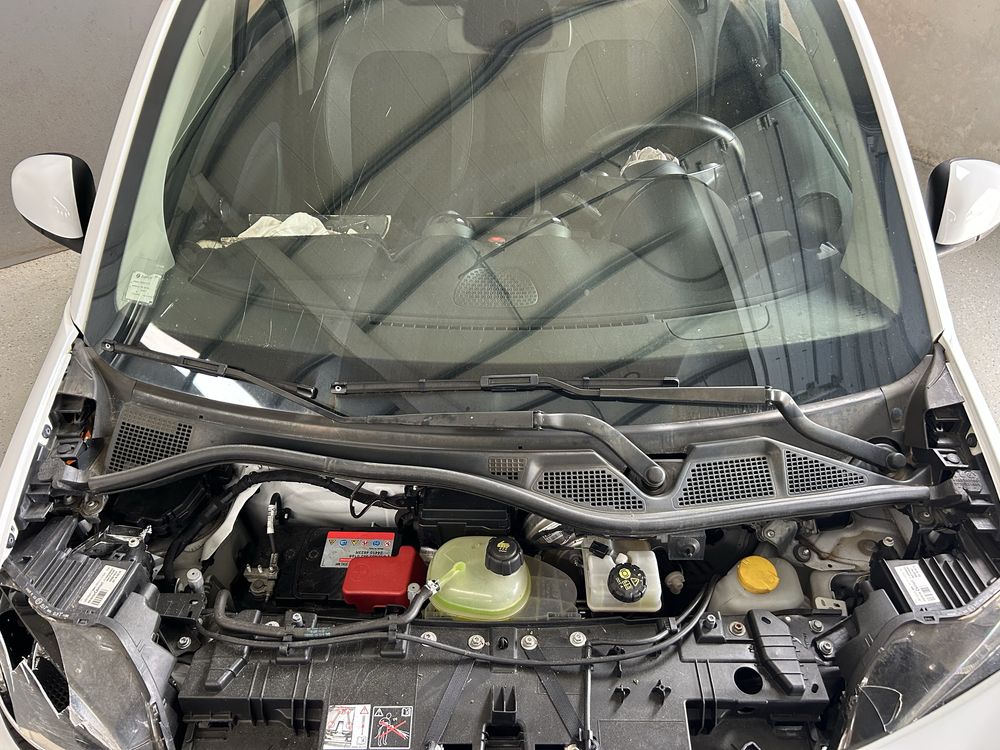 Smart ForTwo Electric Drive Prime de 2020