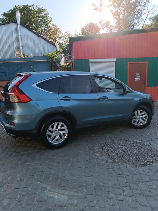 Продам Honda CR-V