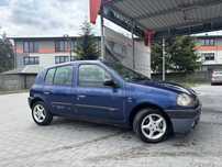 Renault Clio 1.2 58KM 1999