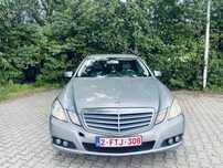 Mercedes-Benz E220 kombi automat diesel 2.2 2010