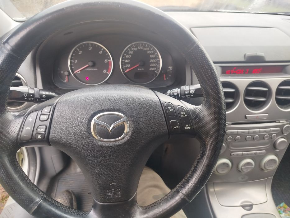 Мазда 6, Mazda 6 розборка, розбір, розбираю