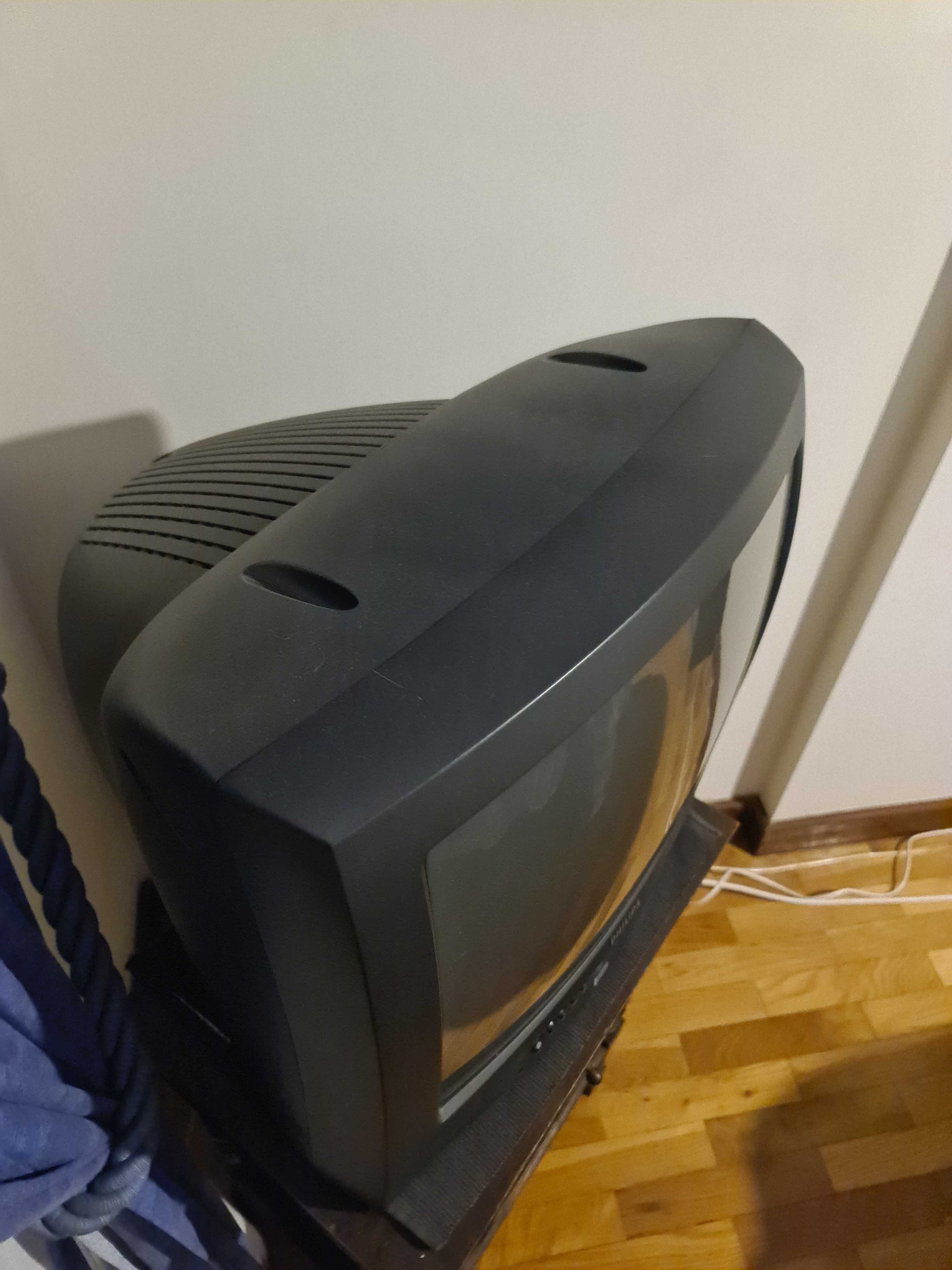 Televisão Philips 20" Polegadas com Comando TV 50cm