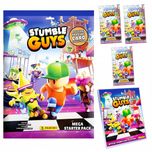 Zestaw Startowy Album Stumble Guys 2 seriea 2