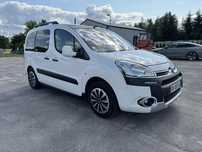 Citroën Berlingo 1.6 HDI Multispace XTR Full Opcja