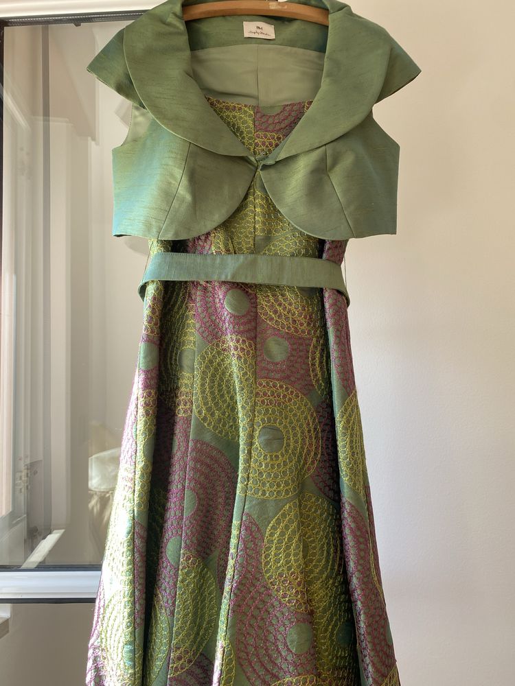 Vestido de festa/ cerimónia