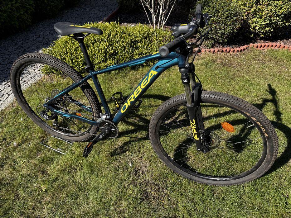 Rower MTB Orbea MX.  AL roz M