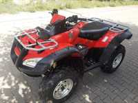 Honda Rincon 680 stan bdb zarejestrowany