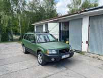 Subaru Forester SG 2003 USA