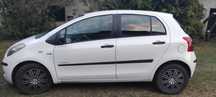 Sprzedam Toyota Yaris