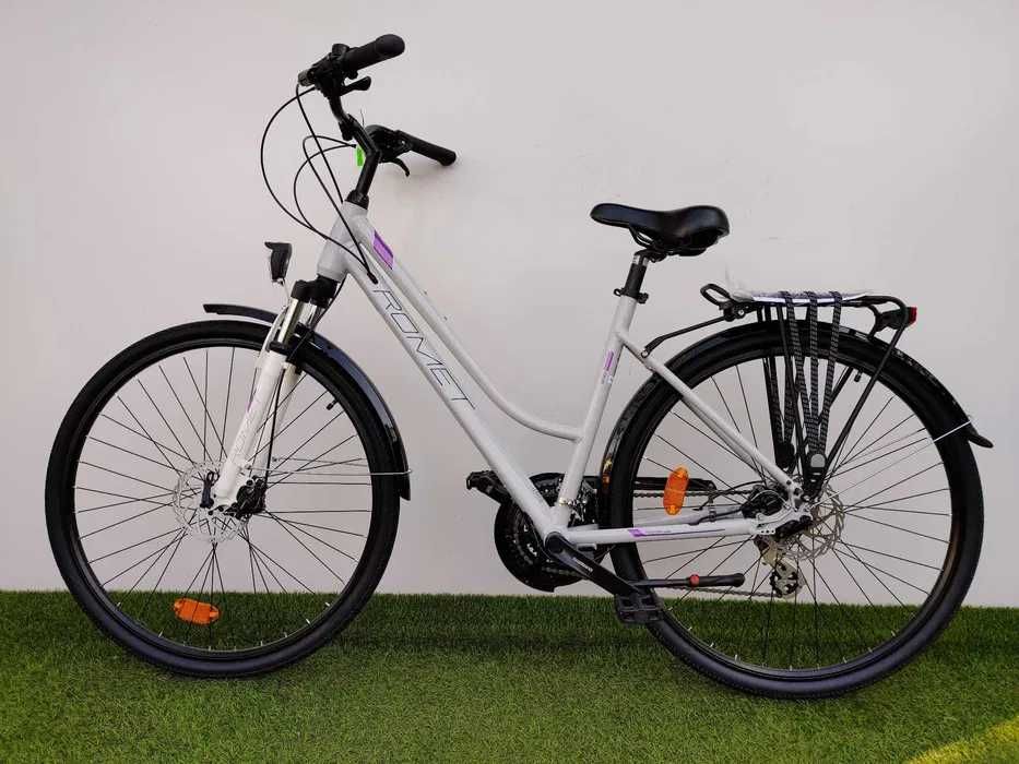 ROMET GAZELA 2 Shimano Altus Amor L 20'' 2025r Tarcze
