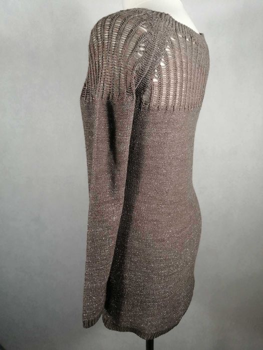 Ses Gui COOL Tunika Długi Sweter Damski S/M Super Stan