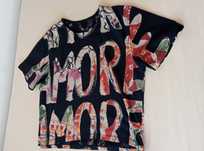 Bluzka damska Desigual AMORE oryginalna rozmiar. L (40/42)