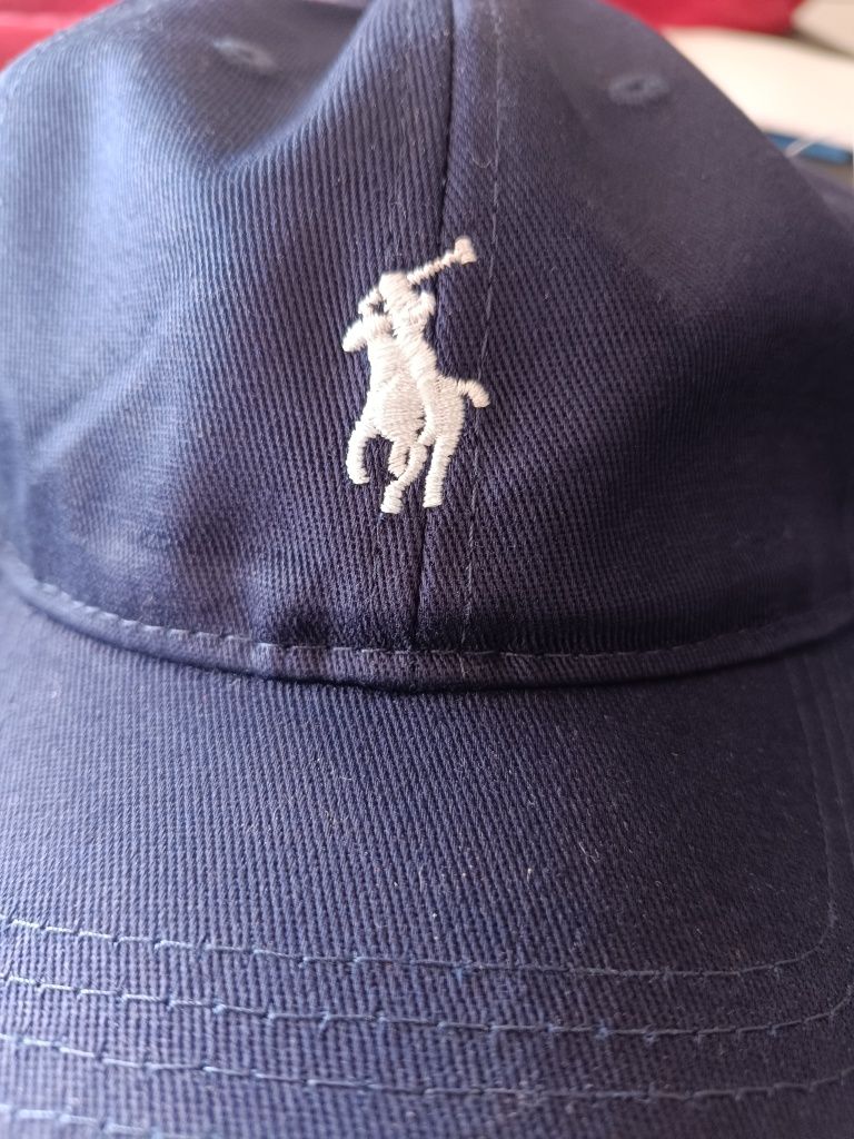 Chapéu Ralph Lauren