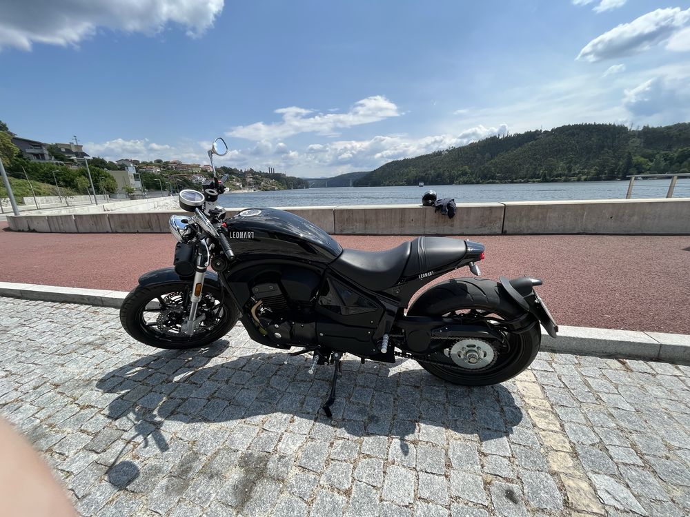 Leonart Pilder 125